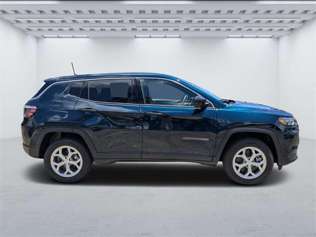 2024 Jeep Compass COMPASS SPORT 4X4