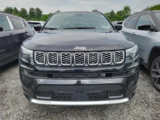 2024 Jeep Compass COMPASS LIMITED 4X4