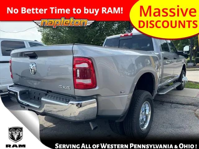 2024 RAM Ram 3500 RAM 3500 TRADESMAN CREW CAB 4X4 8 BOX