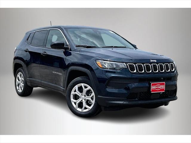 2024 Jeep Compass COMPASS SPORT 4X4