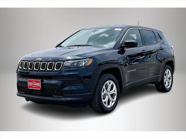 2024 Jeep Compass COMPASS SPORT 4X4