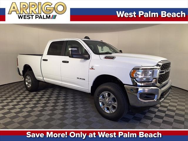 2024 RAM Ram 2500 RAM 2500 BIG HORN CREW CAB 4X4 64 BOX