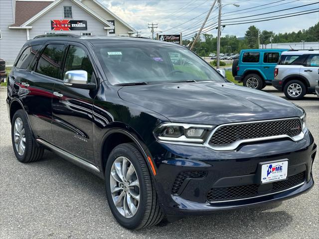 2024 Dodge Durango DURANGO CITADEL AWD
