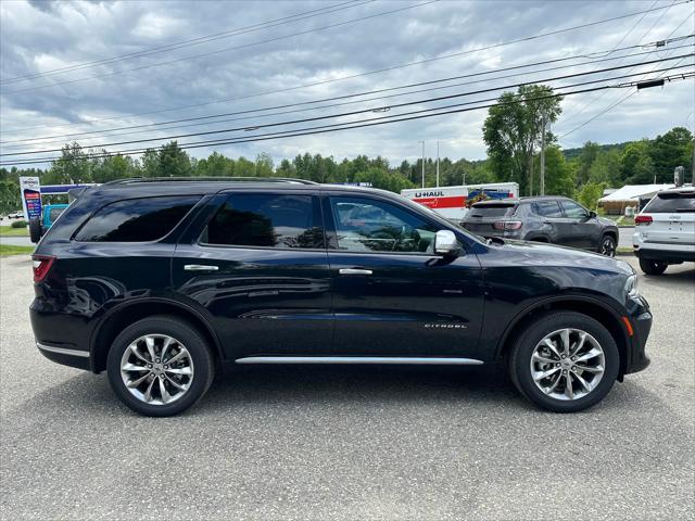 2024 Dodge Durango DURANGO CITADEL AWD