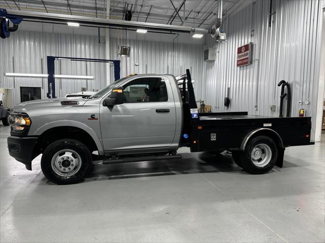 2024 RAM Ram 3500 Chassis Cab RAM 3500 TRADESMAN CHASSIS REGULAR CAB 4X4 60 CA