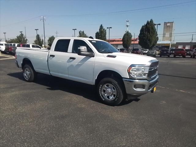 2024 RAM Ram 2500 RAM 2500 TRADESMAN CREW CAB 4X4 8 BOX