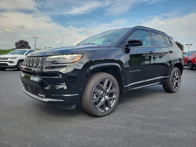 2024 Jeep Compass COMPASS LIMITED 4X4