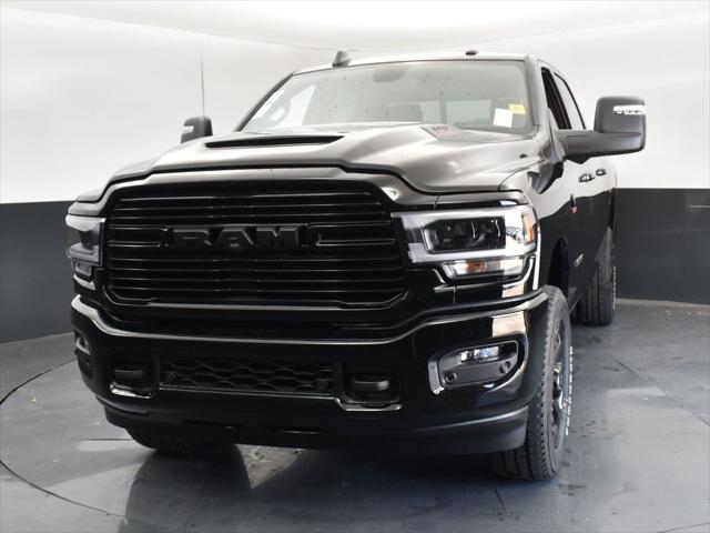 2024 RAM Ram 2500 RAM 2500 LARAMIE CREW CAB 4X4 64 BOX