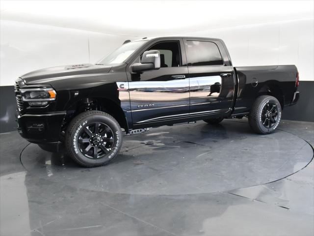 2024 RAM Ram 2500 RAM 2500 LARAMIE CREW CAB 4X4 64 BOX