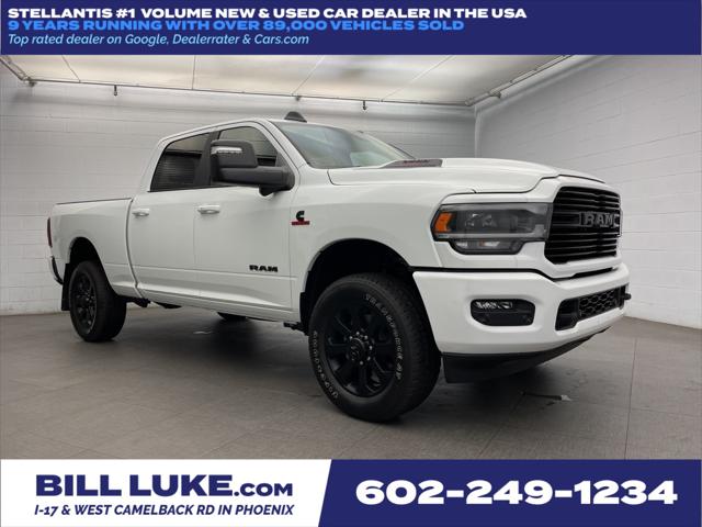 2024 RAM Ram 3500 RAM 3500 LARAMIE CREW CAB 4X4 64 BOX