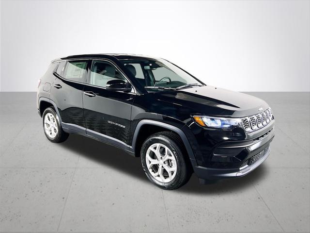 2024 Jeep Compass COMPASS SPORT 4X4