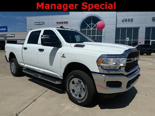 2024 RAM Ram 2500 RAM 2500 TRADESMAN CREW CAB 4X4 64 BOX