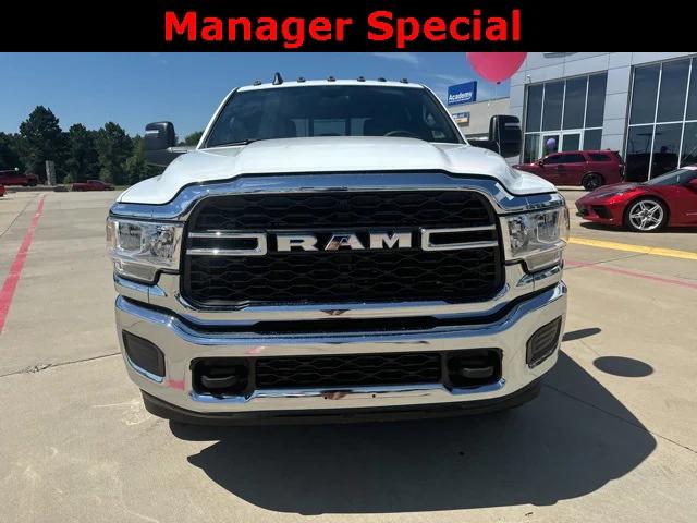 2024 RAM Ram 2500 RAM 2500 TRADESMAN CREW CAB 4X4 64 BOX