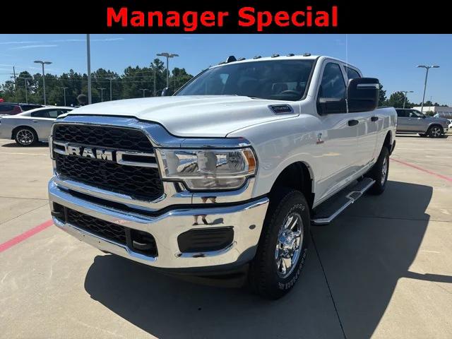 2024 RAM Ram 2500 RAM 2500 TRADESMAN CREW CAB 4X4 64 BOX