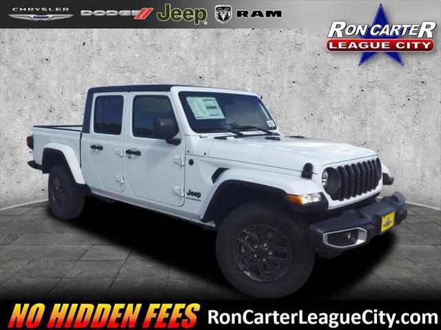 2024 Jeep Gladiator GLADIATOR SPORT S 4X4