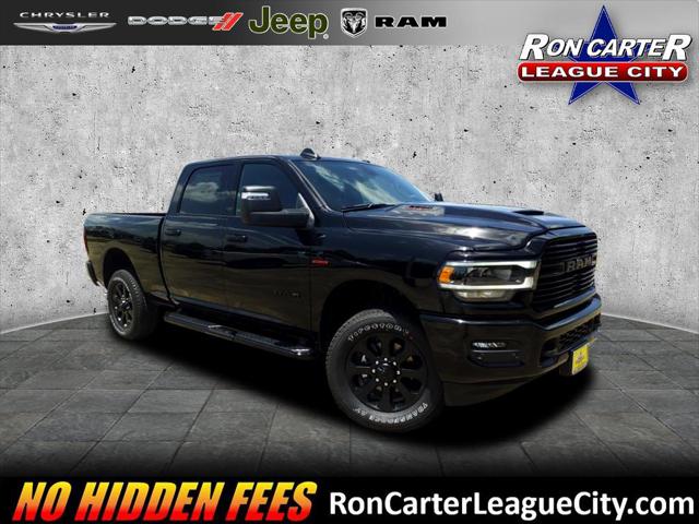 2024 RAM Ram 2500 RAM 2500 LARAMIE CREW CAB 4X4 64 BOX