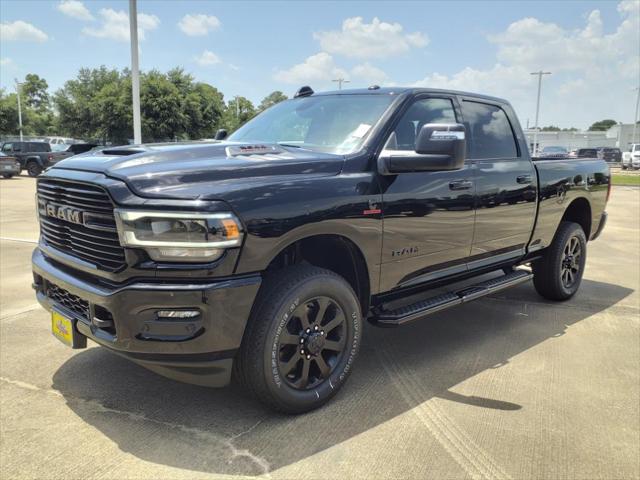 2024 RAM Ram 2500 RAM 2500 LARAMIE CREW CAB 4X4 64 BOX