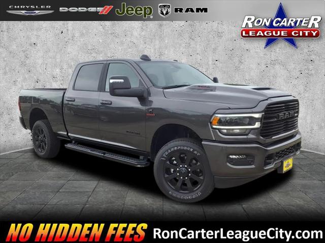 2024 RAM Ram 2500 RAM 2500 LARAMIE CREW CAB 4X4 64 BOX