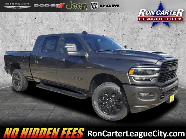 2024 RAM Ram 2500 RAM 2500 LARAMIE MEGA CAB 4X4 64 BOX