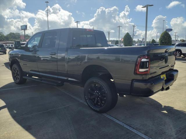 2024 RAM Ram 2500 RAM 2500 LARAMIE MEGA CAB 4X4 64 BOX