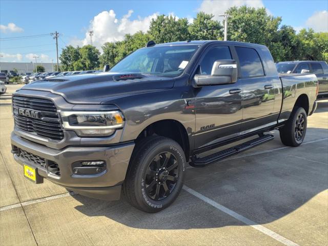 2024 RAM Ram 2500 RAM 2500 LARAMIE MEGA CAB 4X4 64 BOX