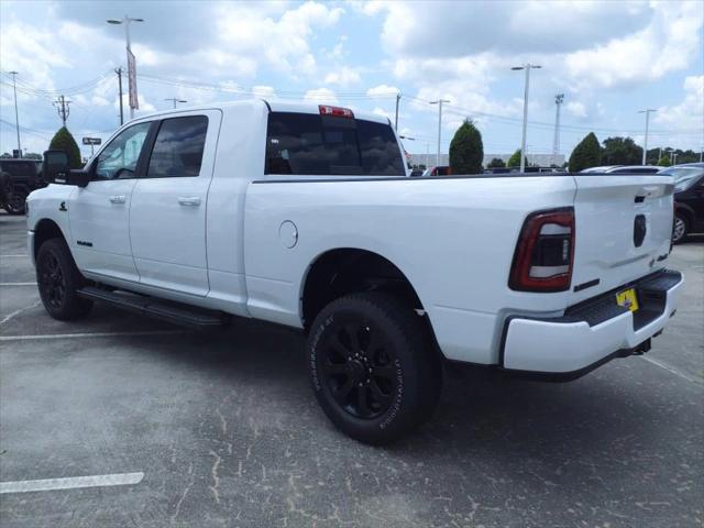 2024 RAM Ram 2500 RAM 2500 LARAMIE MEGA CAB 4X4 64 BOX