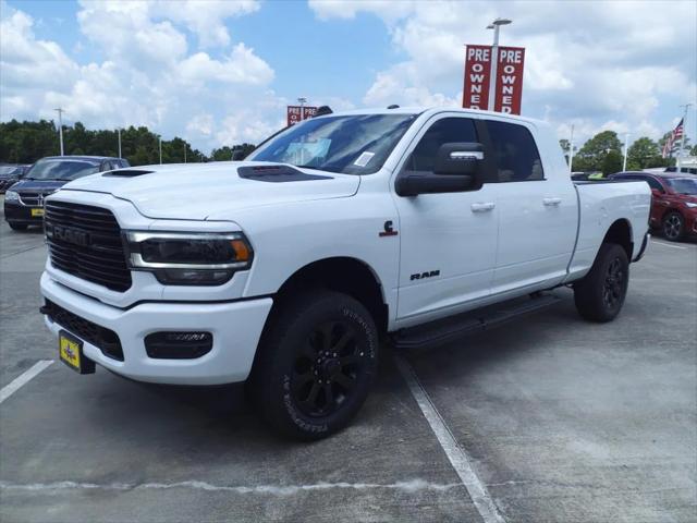 2024 RAM Ram 2500 RAM 2500 LARAMIE MEGA CAB 4X4 64 BOX