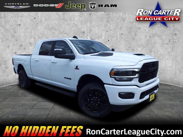 2024 RAM Ram 2500 RAM 2500 LARAMIE MEGA CAB 4X4 64 BOX