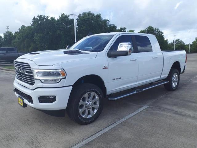 2024 RAM Ram 2500 RAM 2500 LARAMIE MEGA CAB 4X4 64 BOX