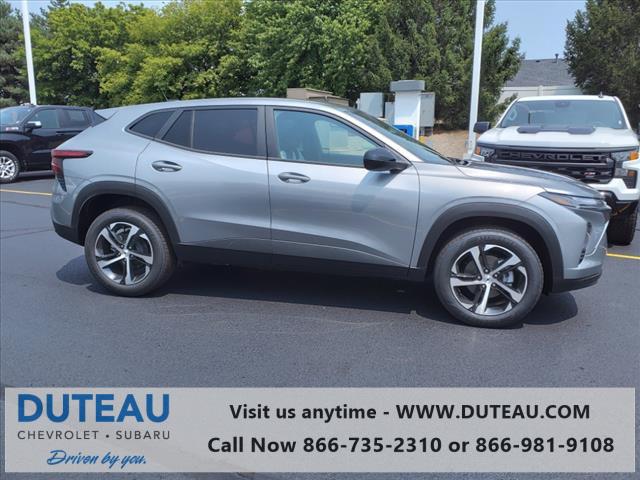 2025 Chevrolet Trax FWD 1RS