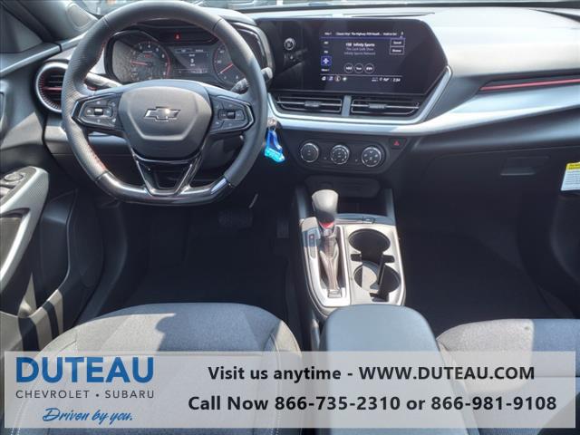 2025 Chevrolet Trax FWD 1RS