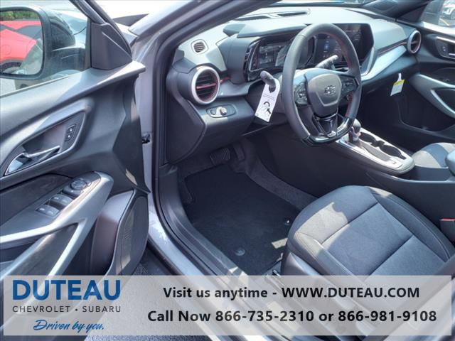 2025 Chevrolet Trax FWD 1RS
