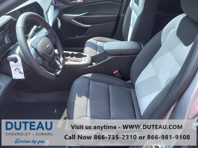 2025 Chevrolet Trax FWD 1RS
