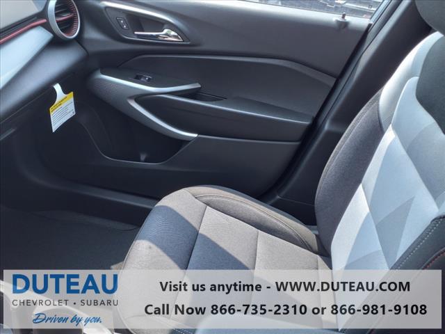 2025 Chevrolet Trax FWD 1RS