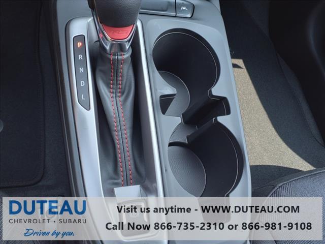 2025 Chevrolet Trax FWD 1RS