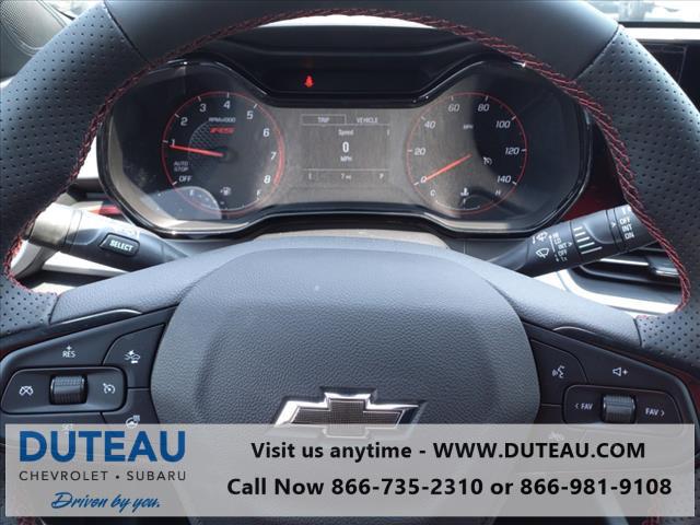 2025 Chevrolet Trax FWD 1RS