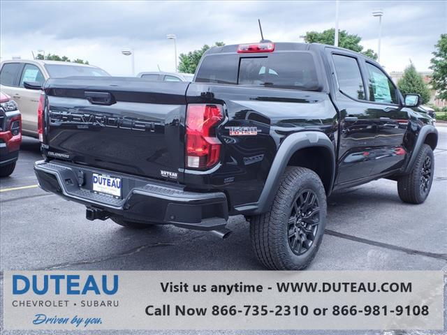 2024 Chevrolet Colorado 4WD Trail Boss