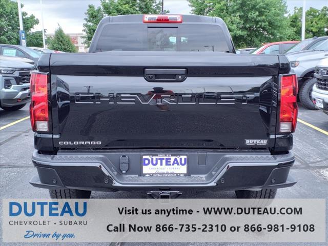2024 Chevrolet Colorado 4WD Trail Boss