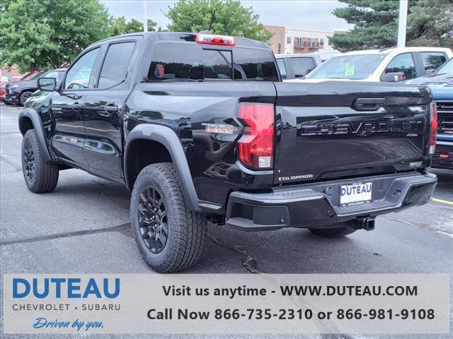 2024 Chevrolet Colorado 4WD Trail Boss