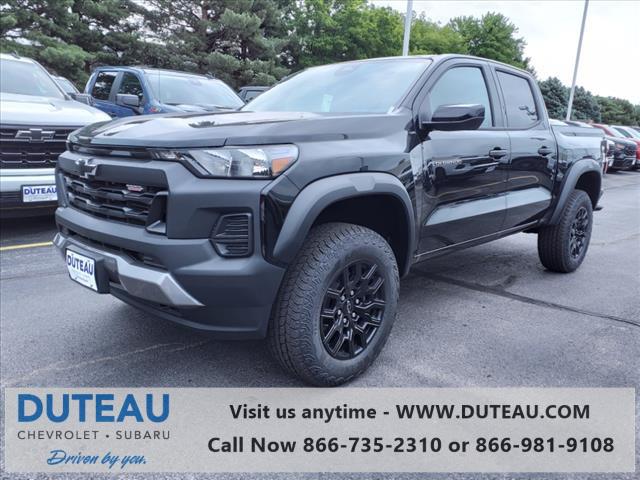 2024 Chevrolet Colorado 4WD Trail Boss