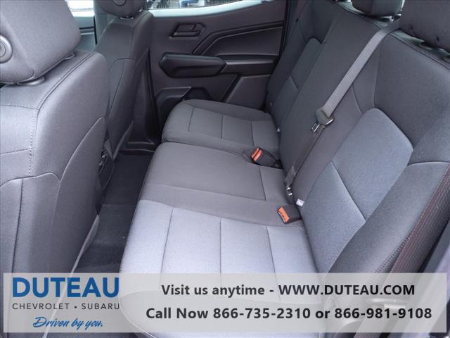 2024 Chevrolet Colorado 4WD Trail Boss
