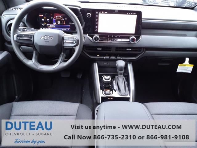 2024 Chevrolet Colorado 4WD Trail Boss