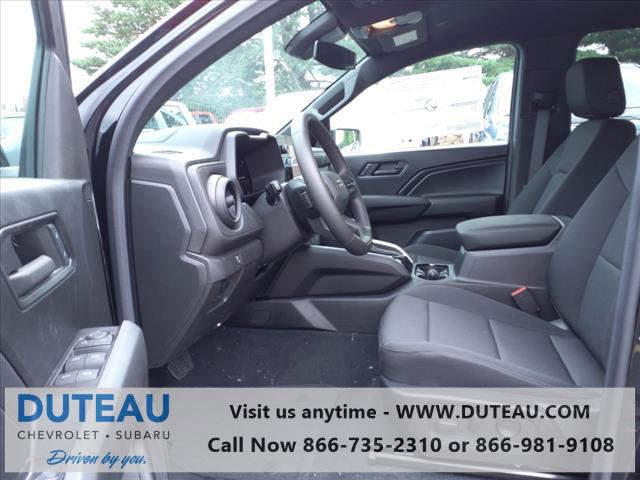 2024 Chevrolet Colorado 4WD Trail Boss