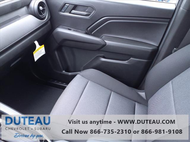 2024 Chevrolet Colorado 4WD Trail Boss