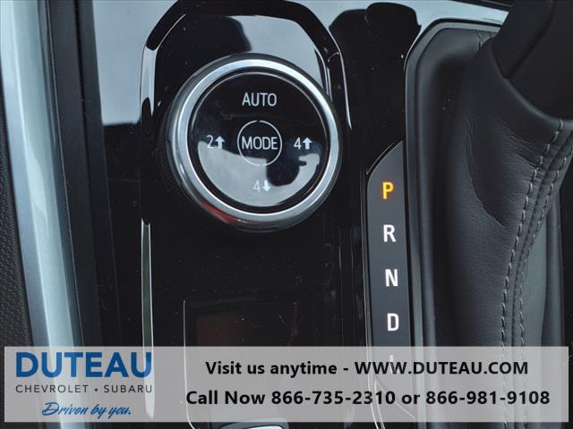 2024 Chevrolet Colorado 4WD Trail Boss