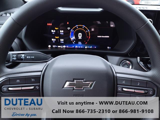 2024 Chevrolet Colorado 4WD Trail Boss