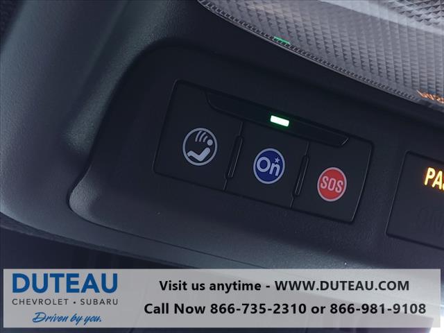 2024 Chevrolet Colorado 4WD Trail Boss