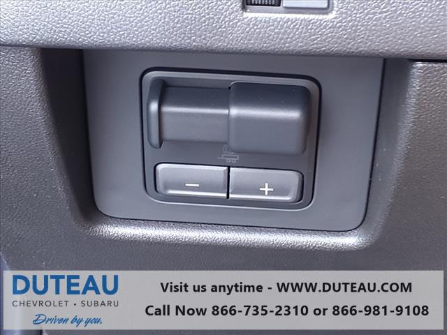 2024 Chevrolet Colorado 4WD Trail Boss
