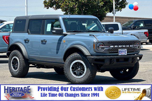 2024 Ford Bronco Badlands for sale in Modesto, CA