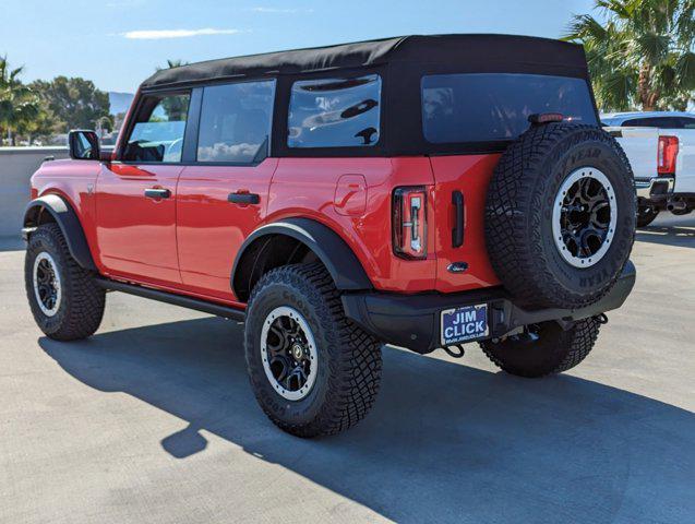 New 2024 Ford Bronco For Sale in Tucson, AZ